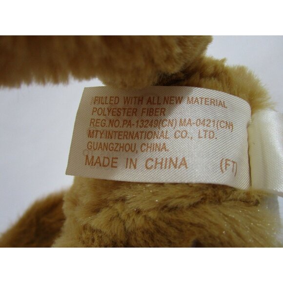 Big Eyes Plush Lion Dan Dee Collector's Choice 9" Stuffed Animal 04/2010 - Picture 9 of 11